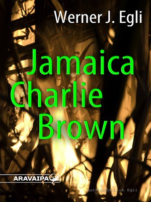 cover image of Jamaica Charlie Brown